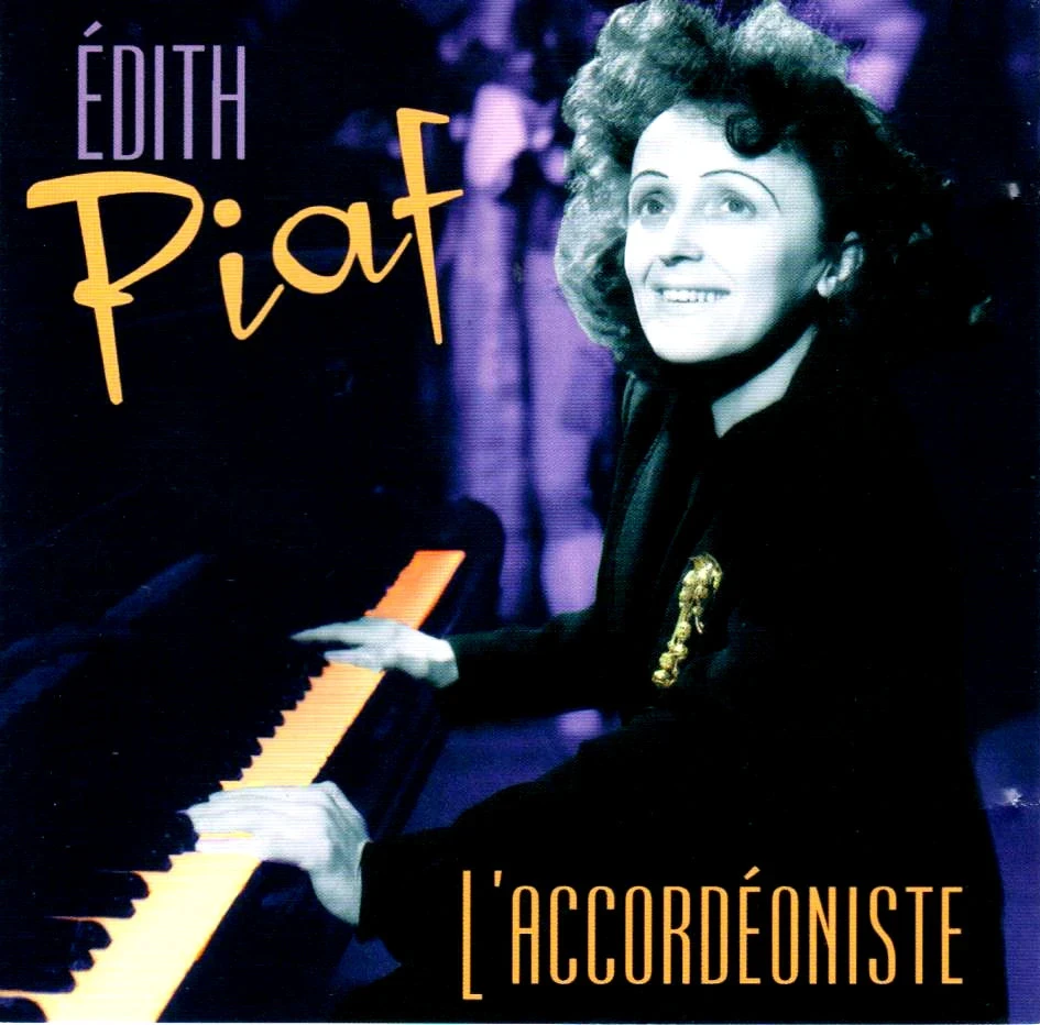 🎶 Uitzonderlijke set: Edith Piaf, 2 mythische cd's die je absoluut moet hebben! – photo 4